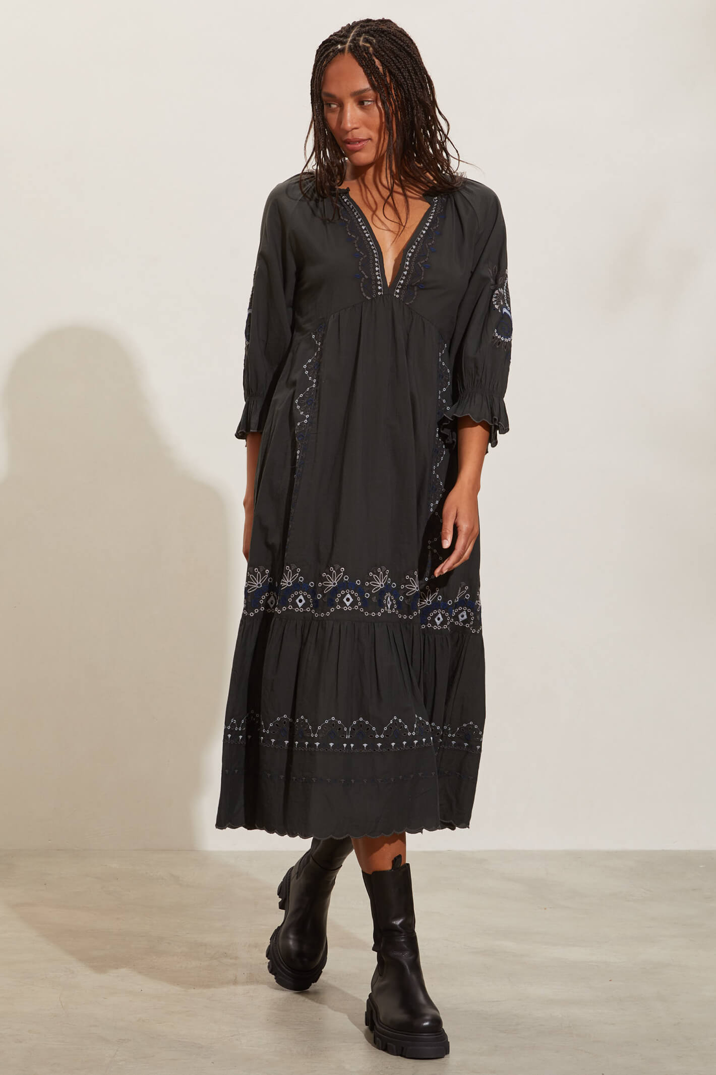 Odd molly deep on sale groove garden dress