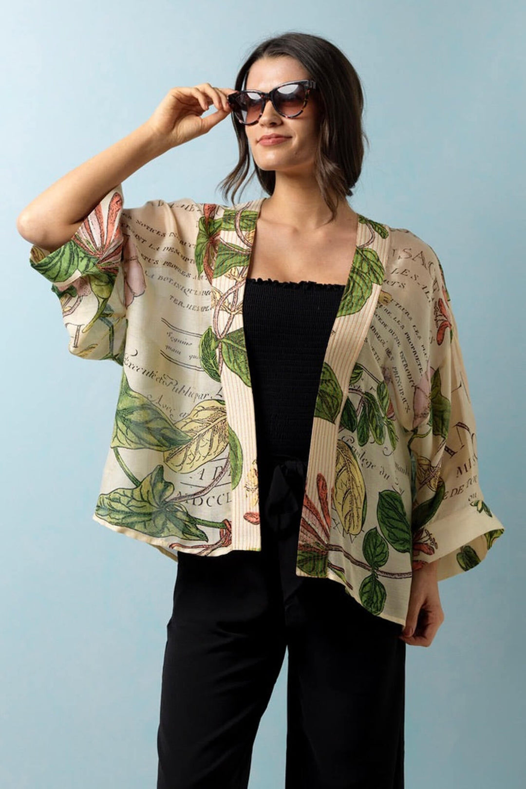 One Hundred Stars Kimono & Gowns UK Stockist | Olivia Grace Fashion