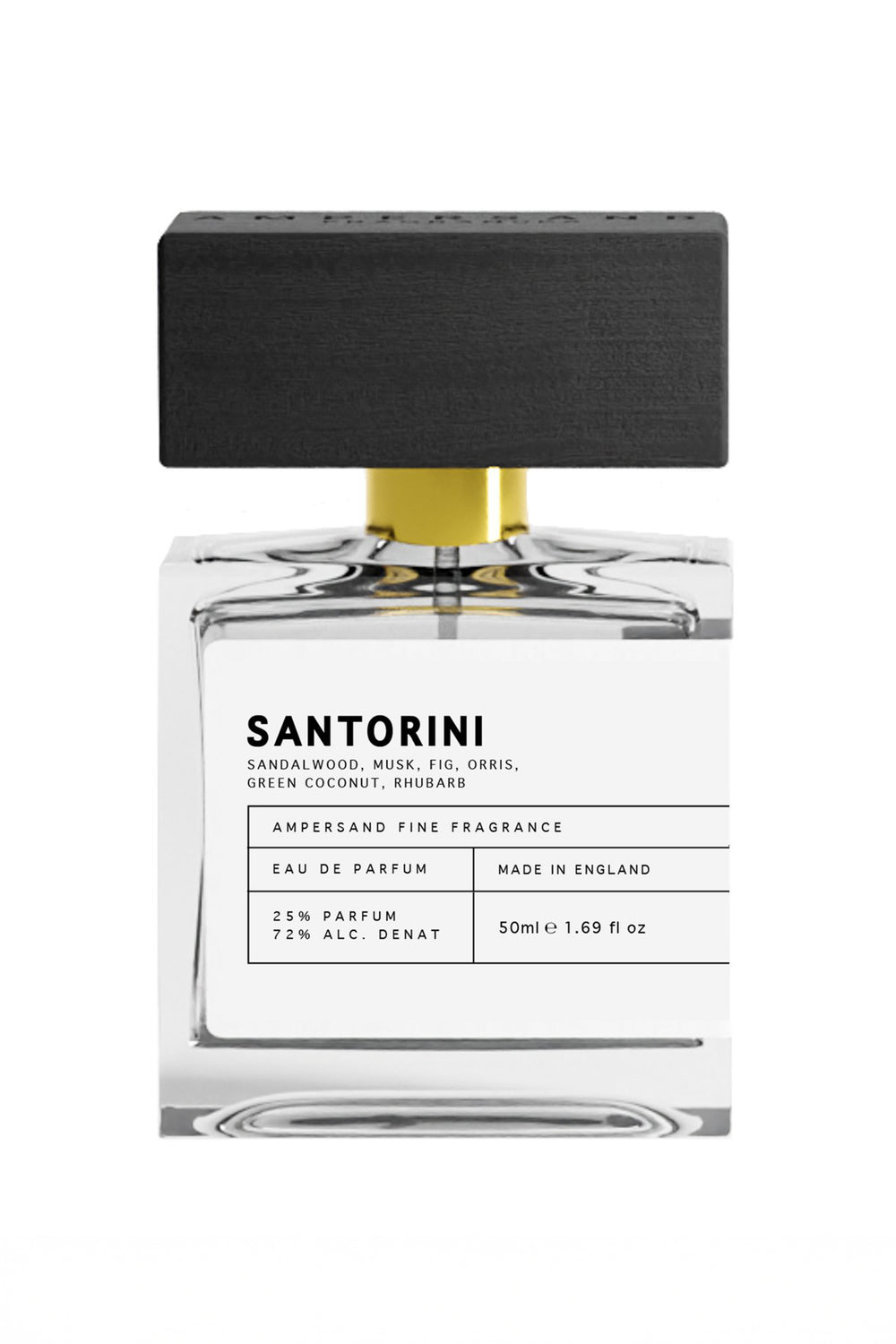 Ampersand SANTORINI Fine Fragrance 50ml Eau De Parfum - Olivia Grace Fashion