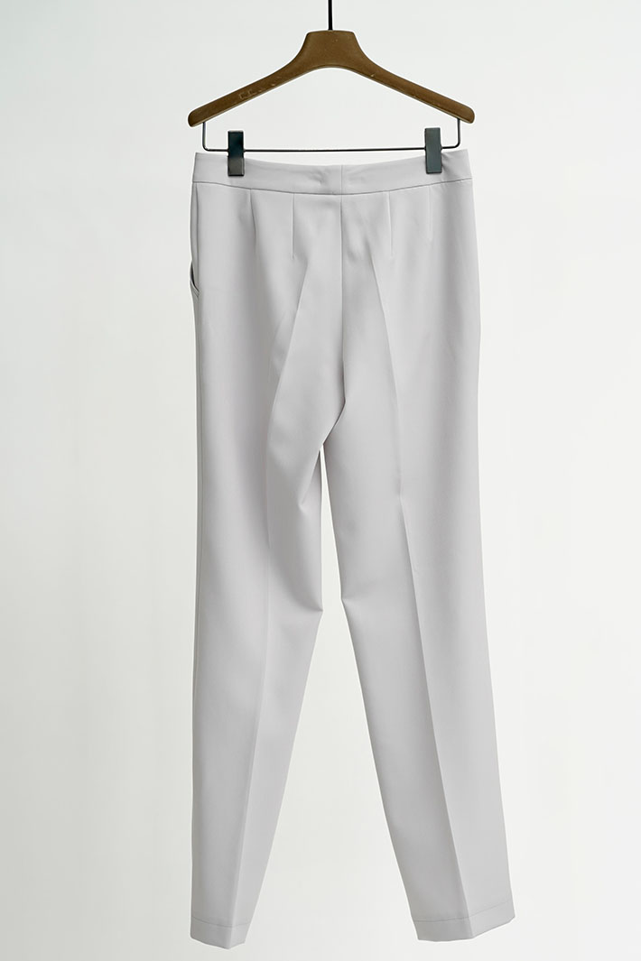 Herzen's Angelegenheit Trousers Vapour Grey 55251-6902 - Olivia Grace Fashion