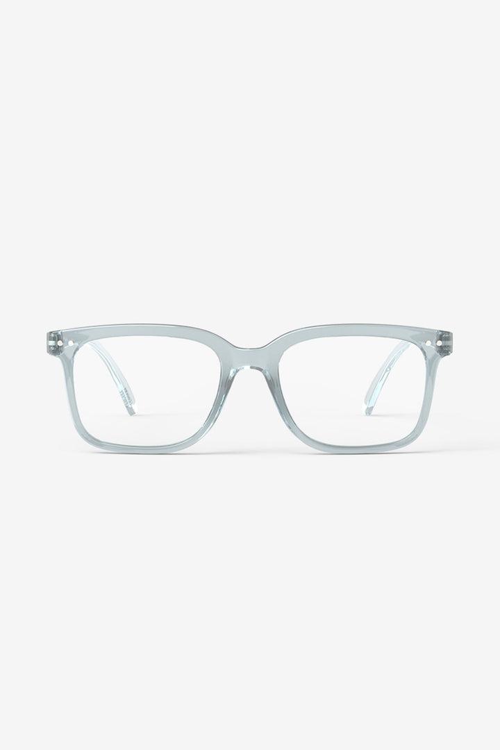 Izipizi Paris LMSLC237 Frozen Blue Reading Glasses L - Olivia Grace Fashion