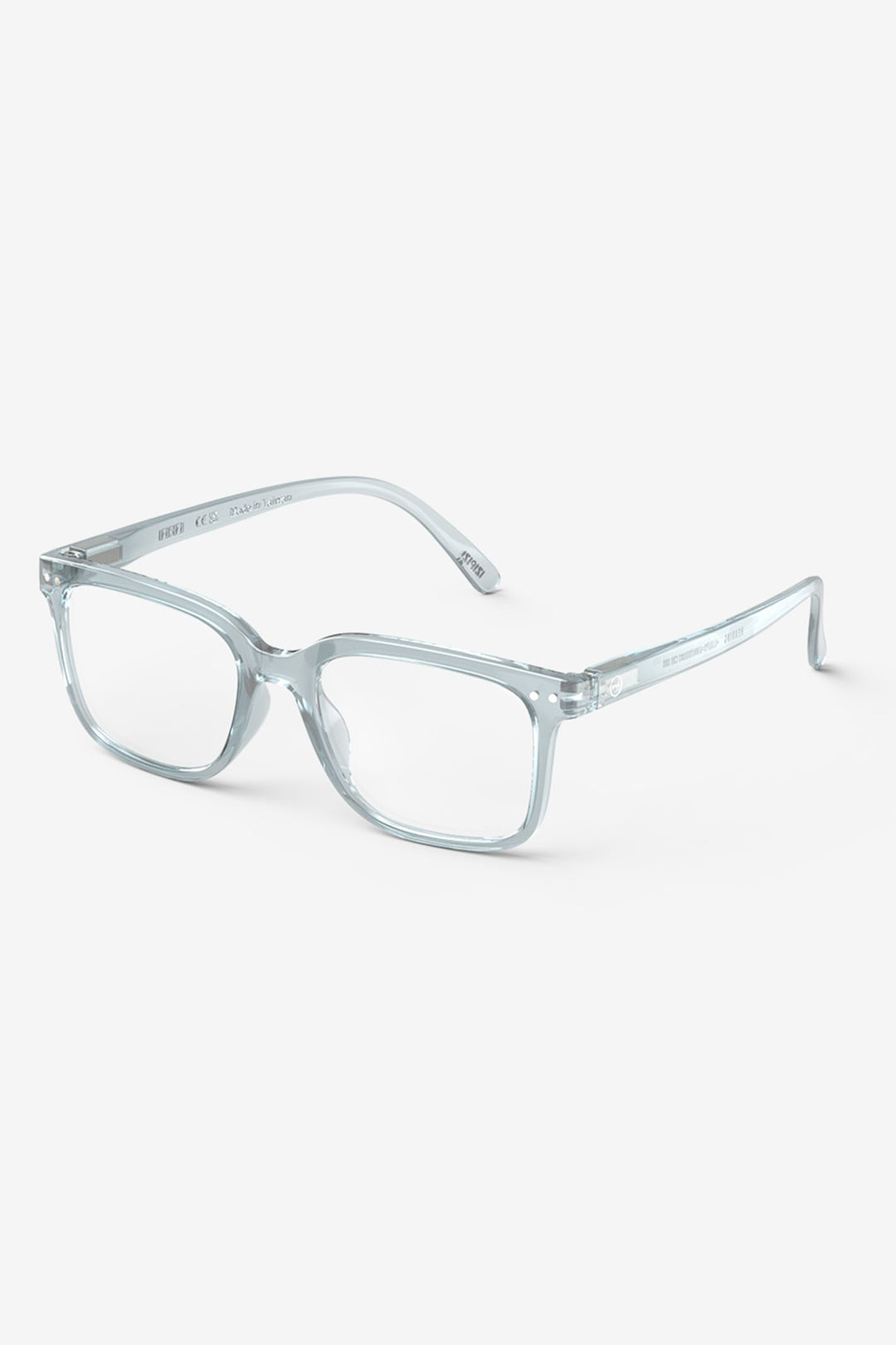 Izipizi Paris LMSLC237 Frozen Blue Reading Glasses L - Olivia Grace Fashion