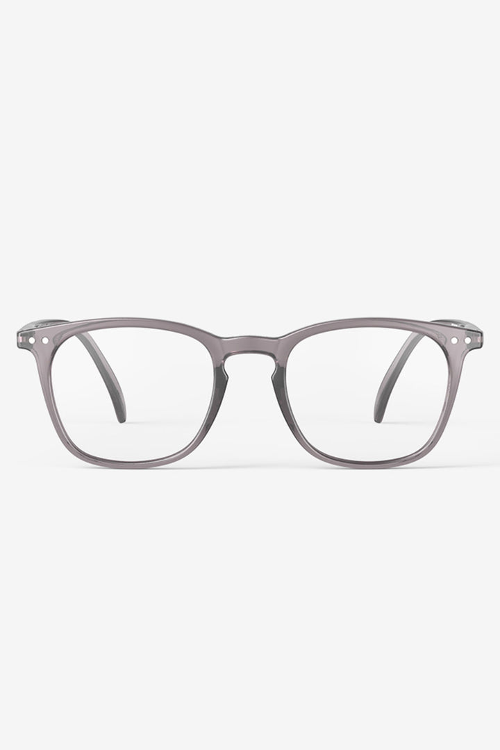 Izipizi Paris Reading Glasses REA0525101 Style E Electronic Grey - Olivia Grace Fashion