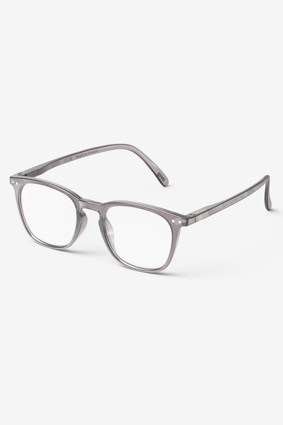 Izipizi Paris Reading Glasses REA0525101 Style E Electronic Grey - Olivia Grace Fashion