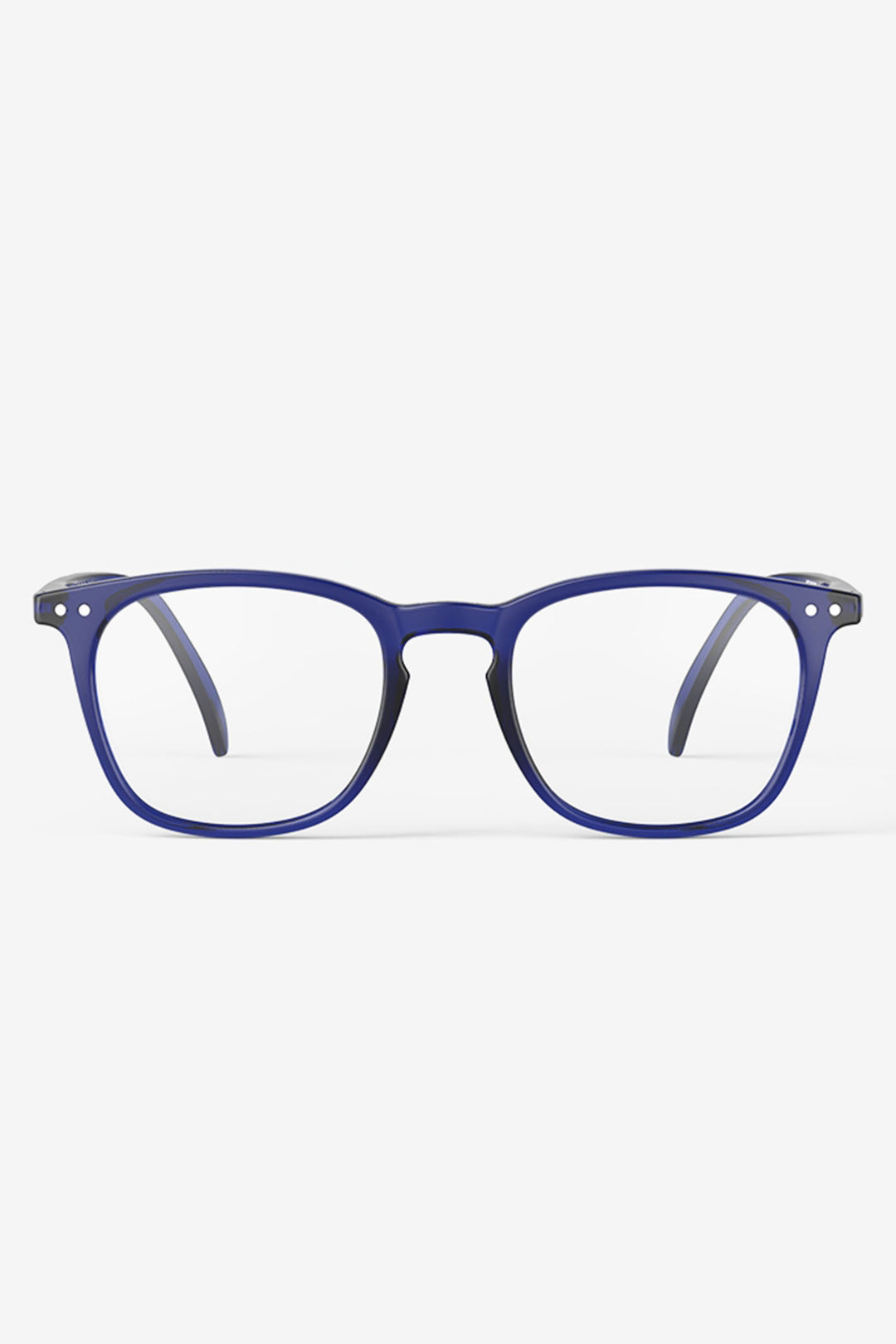 Izipizi Paris Reading Glasses REA0525201 Style E Blue Ink - Olivia Grace Fashion