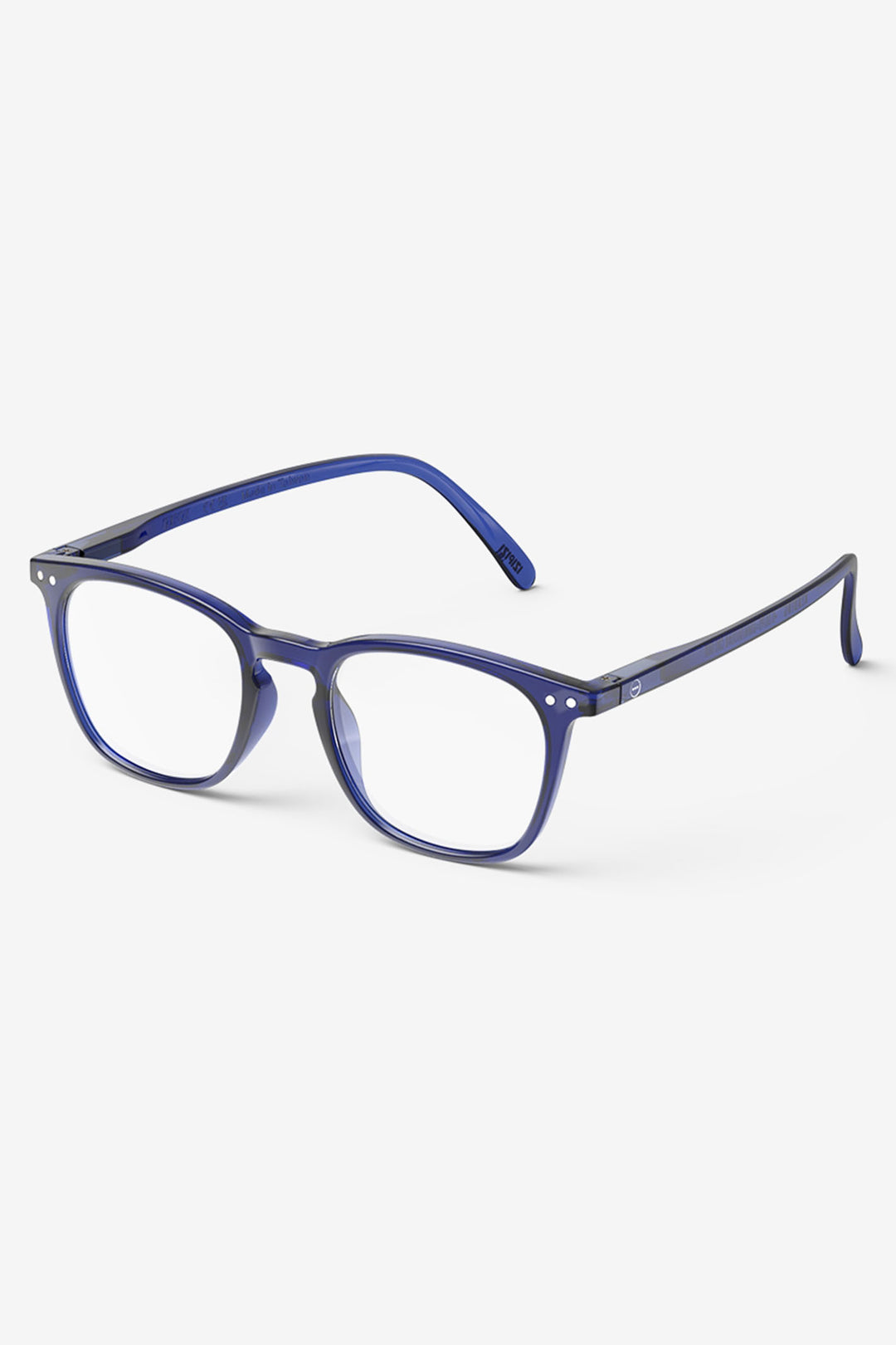 Izipizi Paris Reading Glasses REA0525201 Style E Blue Ink - Olivia Grace Fashion