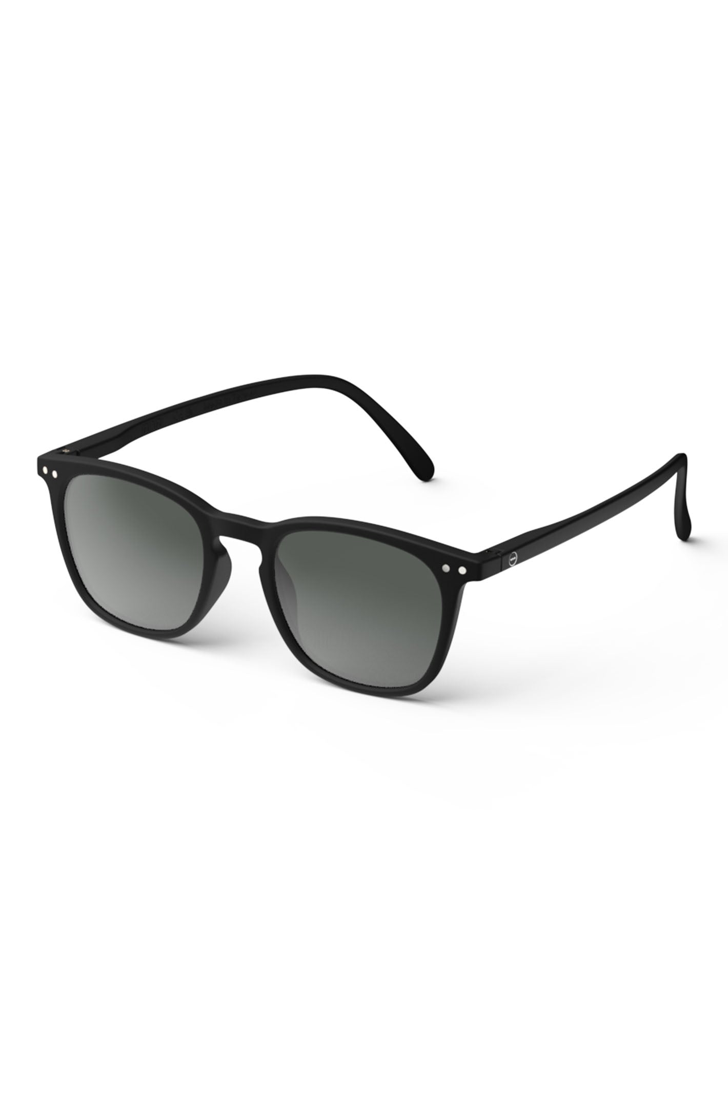 Izipizi Paris SLMSEC01 Black Sunglasses