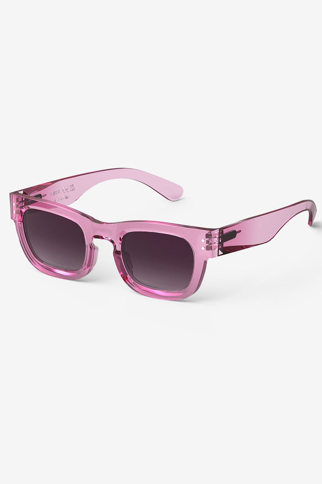 Izipizi Paris Sunglasses SUN1525801 Sun Tasty Syrup - Olivia Grace Fashion