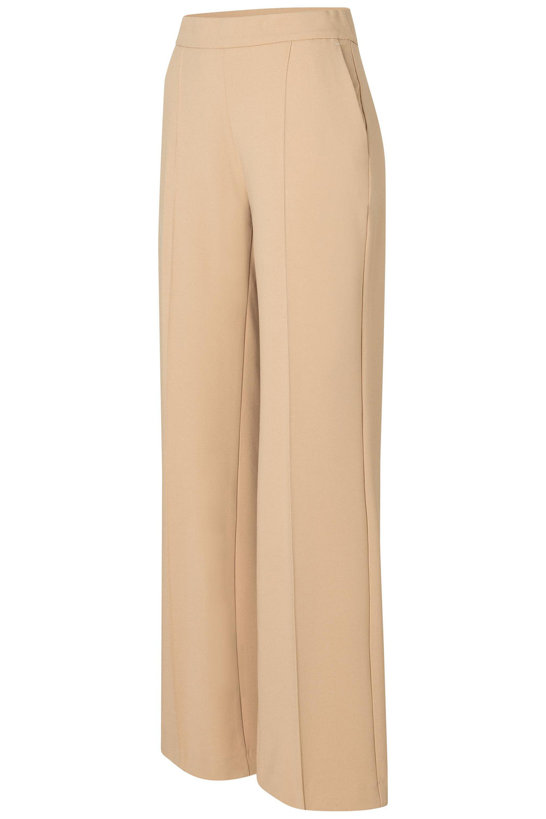 Mac 3029-00-0138 Chiara Smart 257 Golden Terra Bi-Stretch Flare Trousers