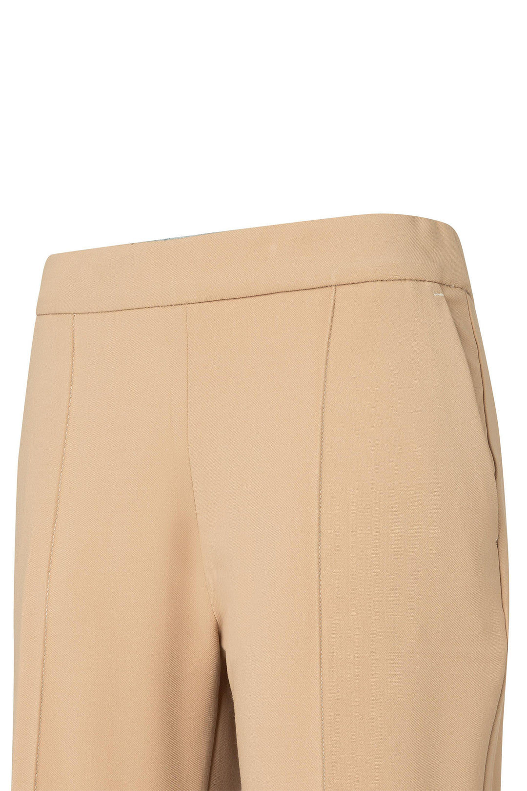 Mac 3029-00-0138 Chiara Smart 257 Golden Terra Bi-Stretch Flare Trousers