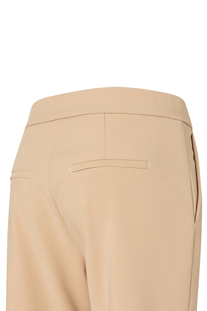 Mac 3029-00-0138 Chiara Smart 257 Golden Terra Bi-Stretch Flare Trousers