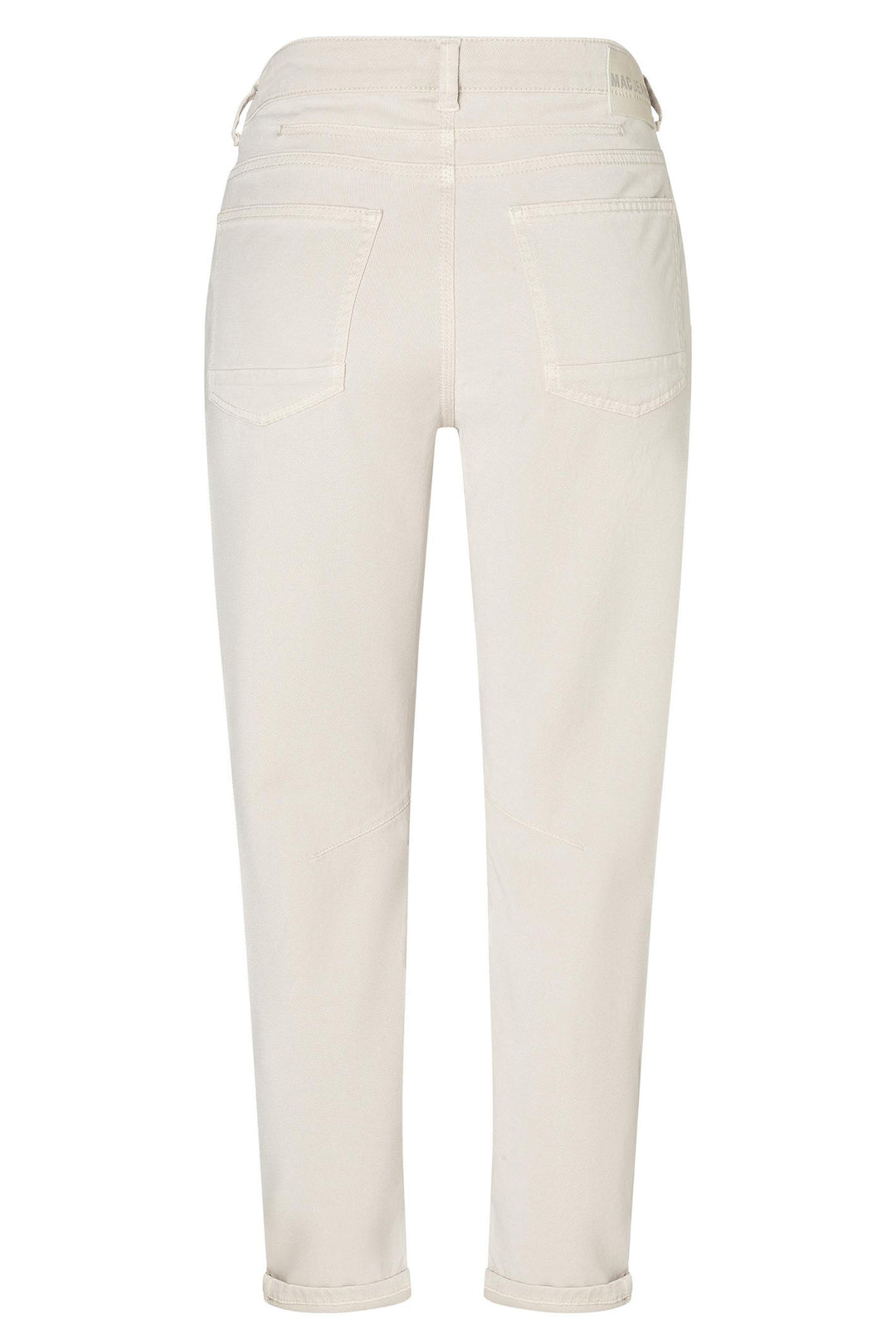 Mac Jeans Ivory Antique Authentic Garbardine 3443-00-0404 Button-Fly - Olivia Grace Fashion