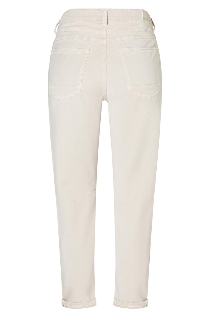 Mac Jeans Ivory Antique Authentic Garbardine 3443-00-0404 Button-Fly - Olivia Grace Fashion