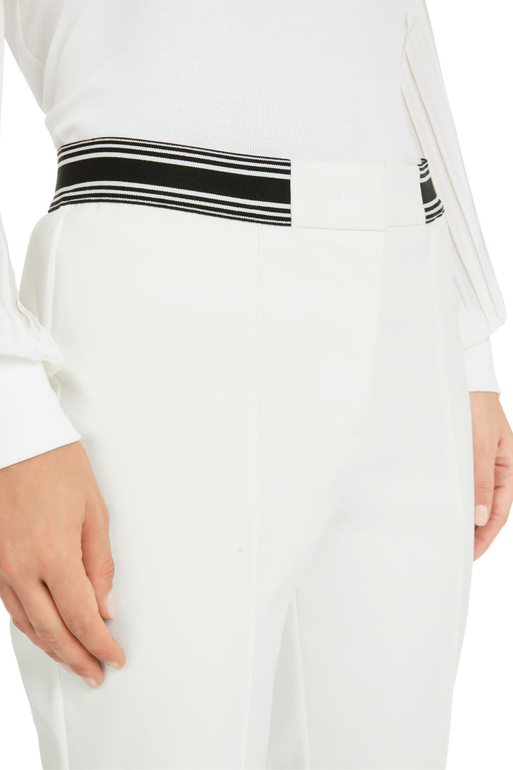 Marc Cain Sports Trousers Off-White YS 81.12 W08 110 - Olivia Grace Fashion