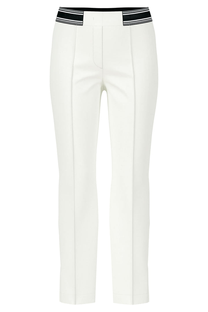 Marc Cain Sports Trousers Off-White YS 81.12 W08 110 - Olivia Grace Fashion