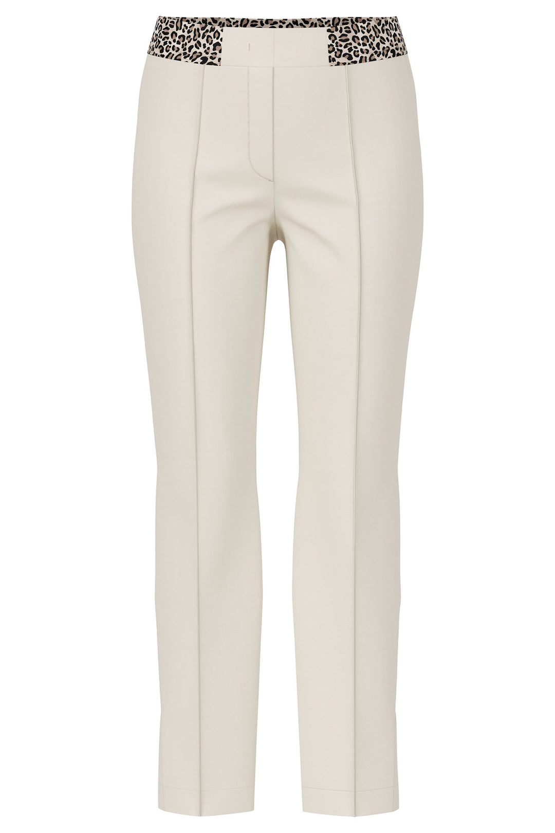 Marc Cain Sports Trousers Soft Stone YS 81.12 W08 183 - Olivia Grace Fashion