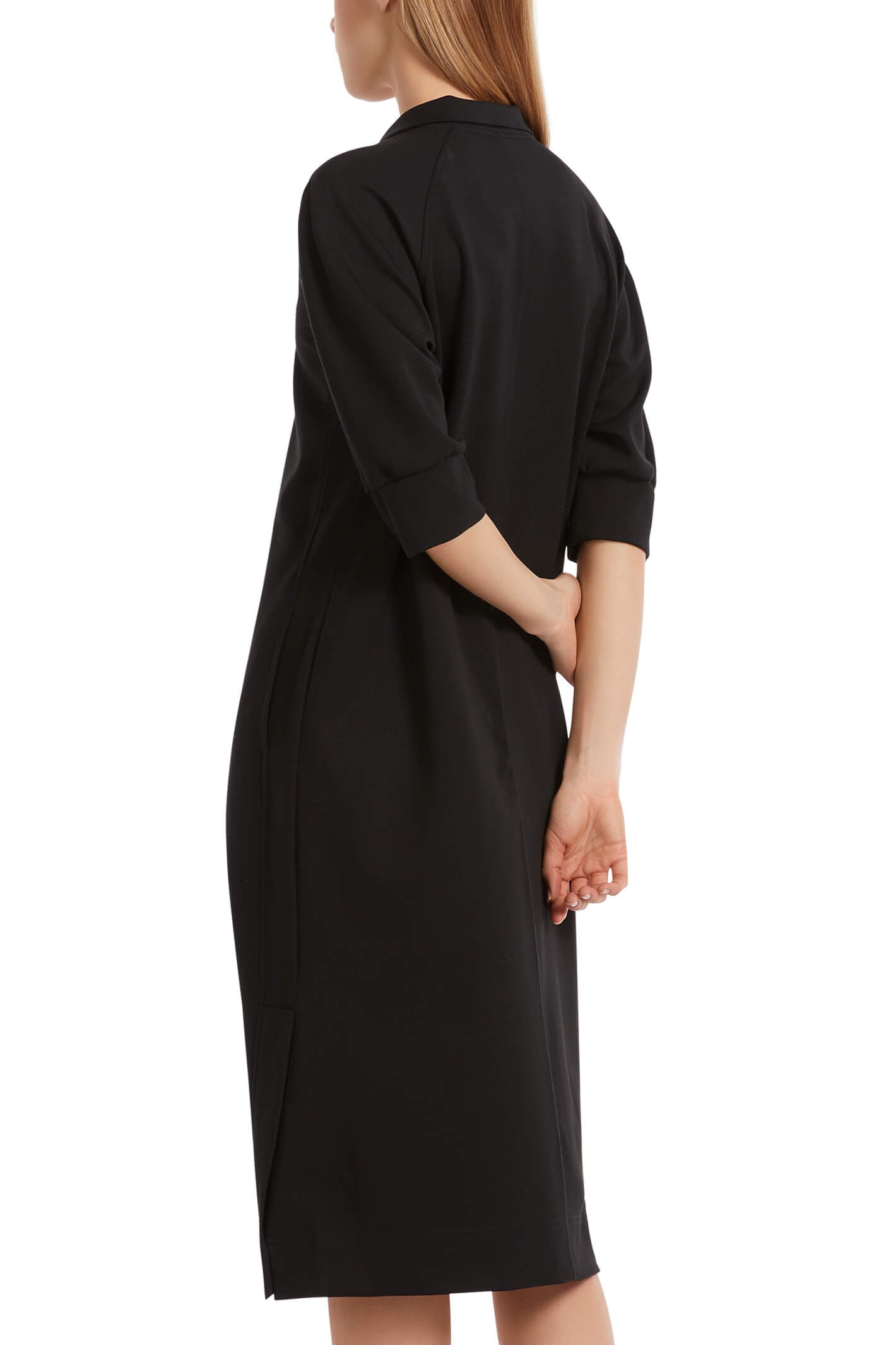 Marc cain black clearance dress