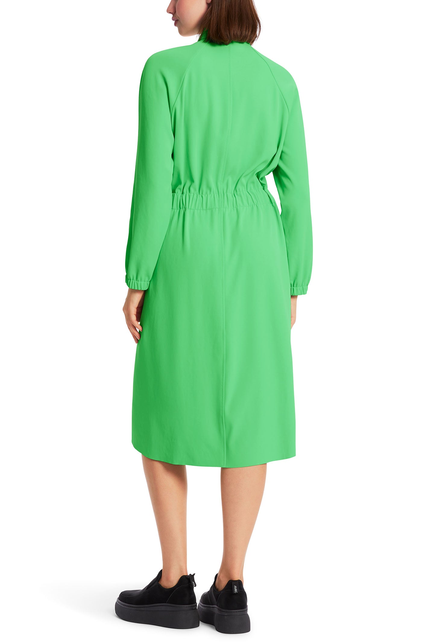 Lime green tunic clearance dress