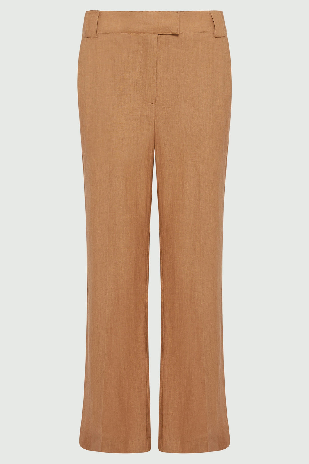 Marella Falco Trousers Tobacco Brown 2513131052200 - Olivia Grace Fashion