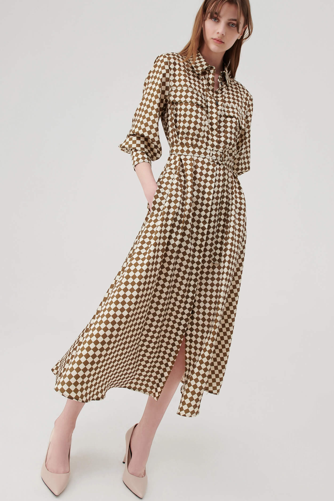 Marella shirt sale dress