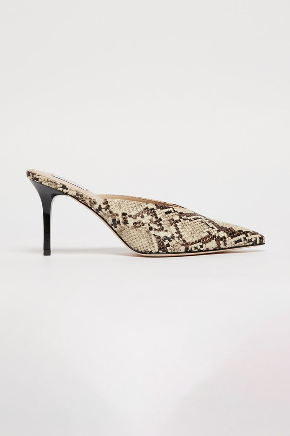 Marella Shoes Cleofe Stone Python Print 2513521046200 001 - Olivia Grace Fashion