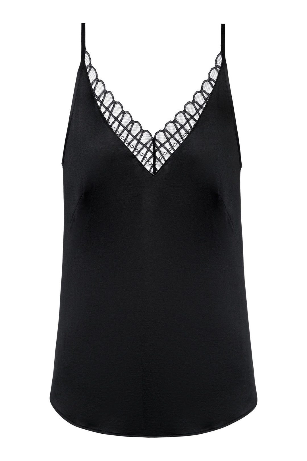 Mey Serie Temptation Black Camisole 1110032 - Olivia Grace Fashion