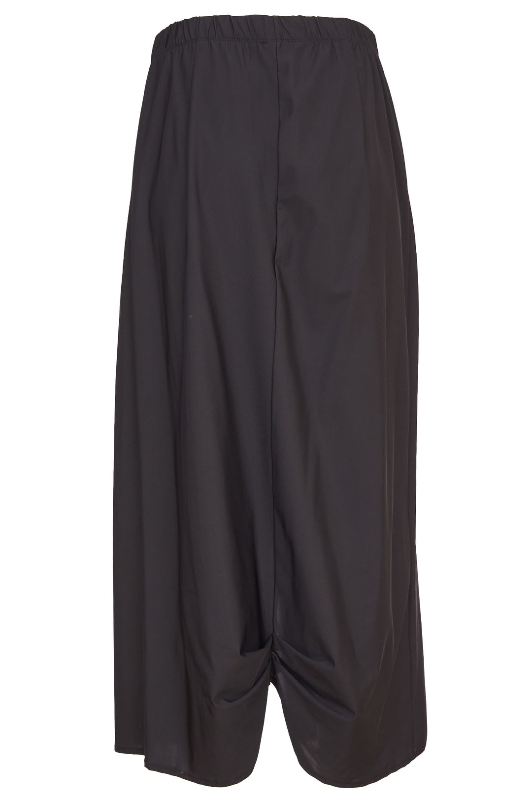 Naya Pleat Front Skirt Black NAW24243 - Olivia Grace Fashion