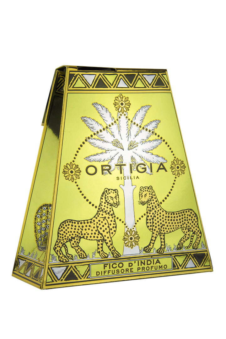 Ortigia Sicilia Fico d'India 100ml Diffuser - Olivia Grace Fashion