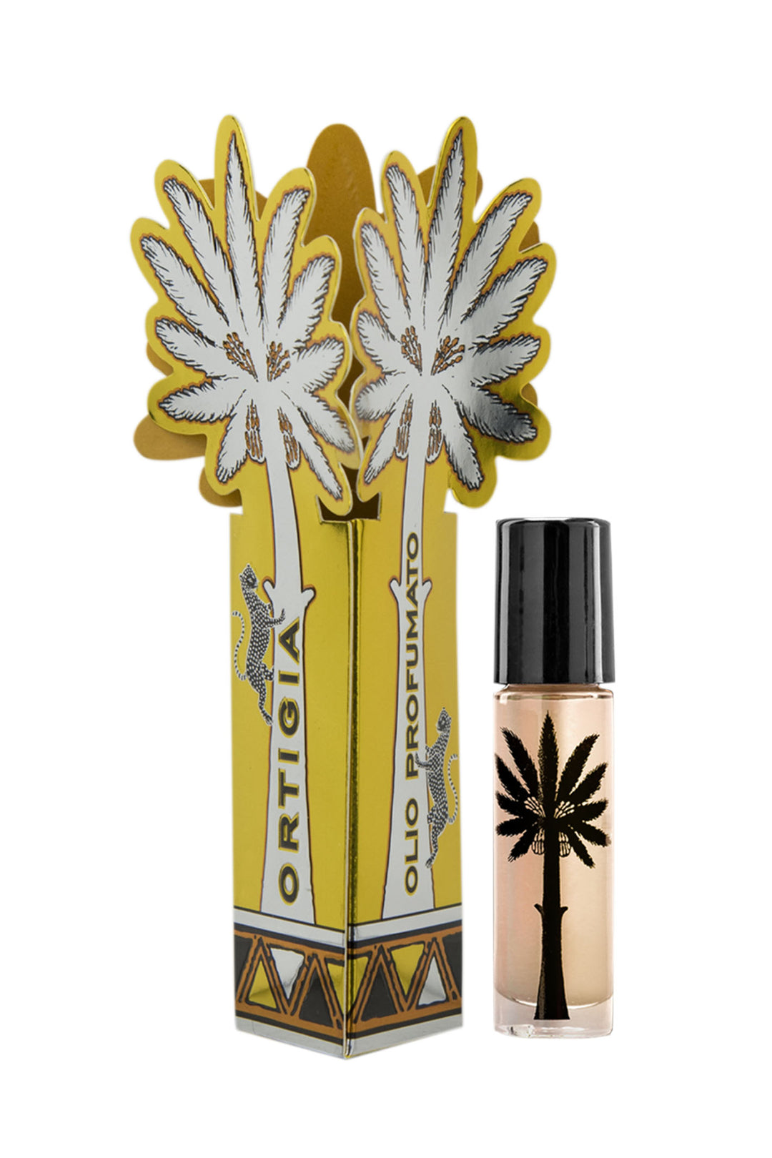 Ortigia Sicilia Zagara Perfume Roll On 10ml - Olivia Grace Fashion