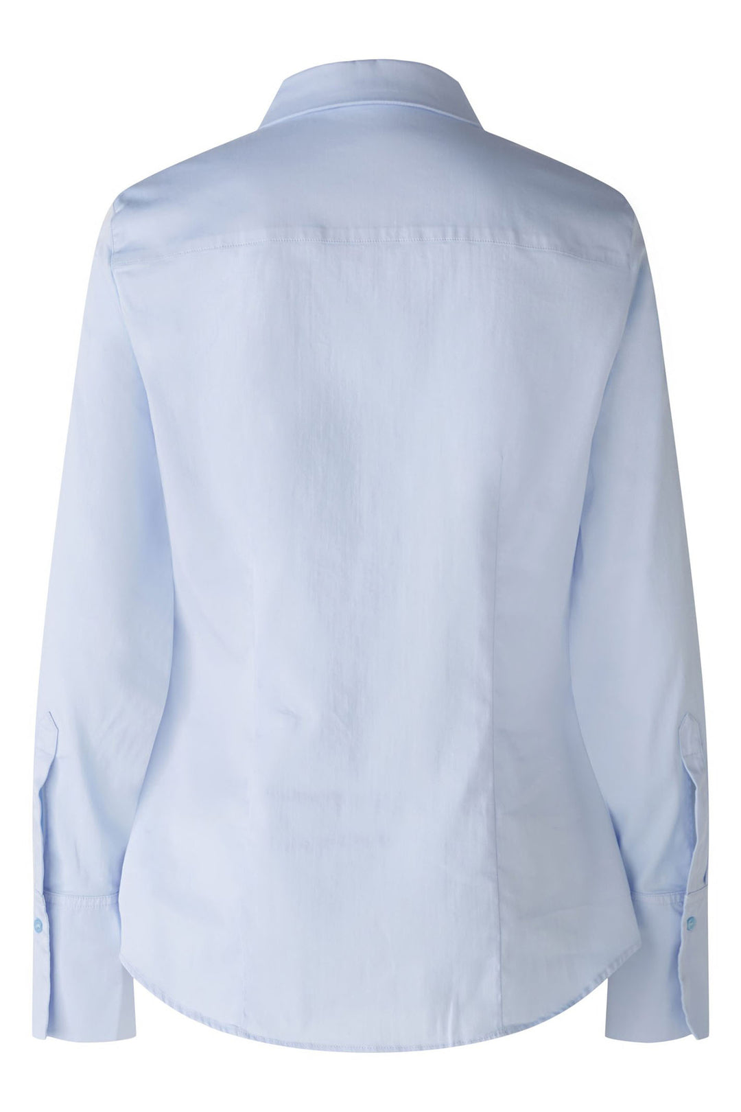 Oui Anuya Shirt Blouse Light Blue 89101-5160 - Olivia Grace Fashion