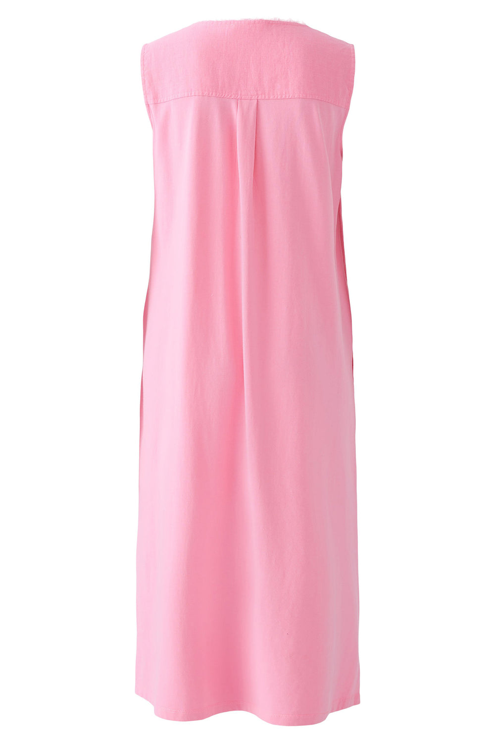 Oui Dress Sleeveless Wild Orchid Pink 92852 3322 - Olivia Grace Fashion