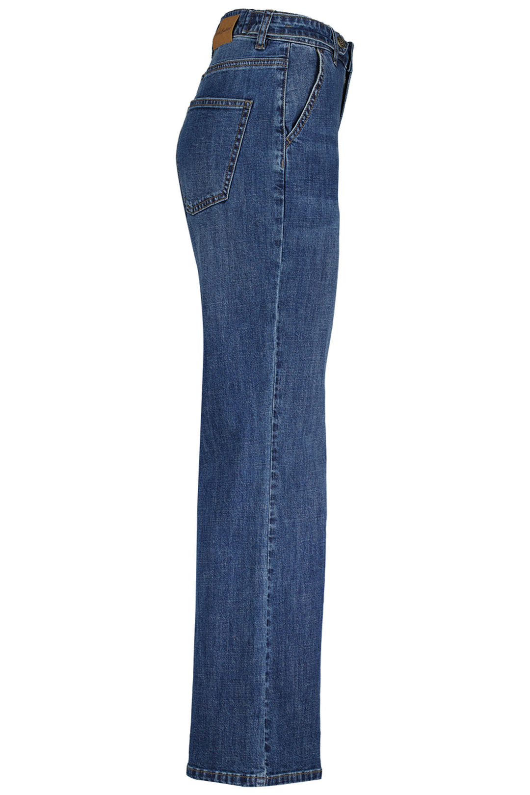 Red Button Colette Jeans Dark Blue SRB4337A - Olivia Grace Fashion