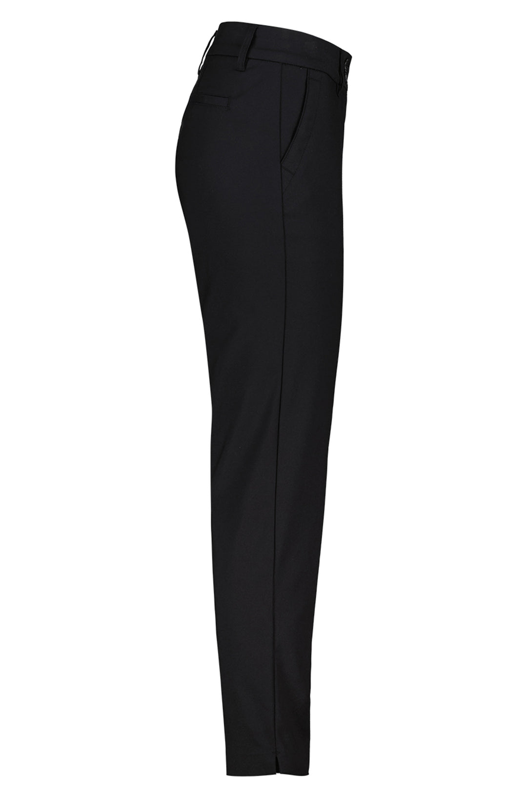 Red Button Diana Cropped Trousers Smart Colour Black SRB4493 - Olivia Grace Fashion