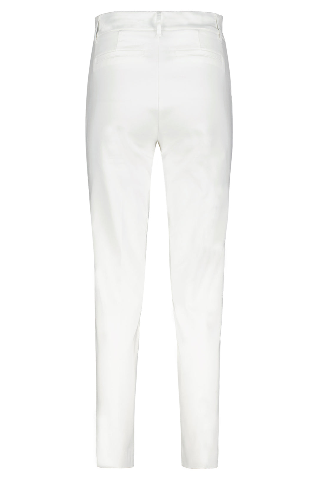 Red Button Diana Cropped Trousers Smart Colour Off White SRB4493 - Olivia Grace Fashion