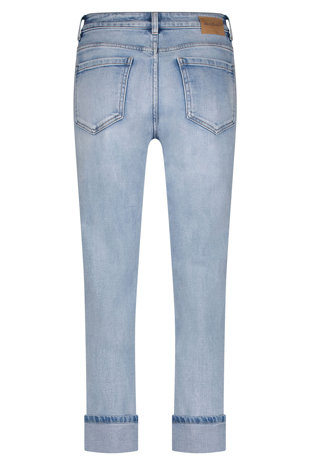 Red Button Kim Jeans Light Stone Blue SRB4566 - Olivia Grace Fashion