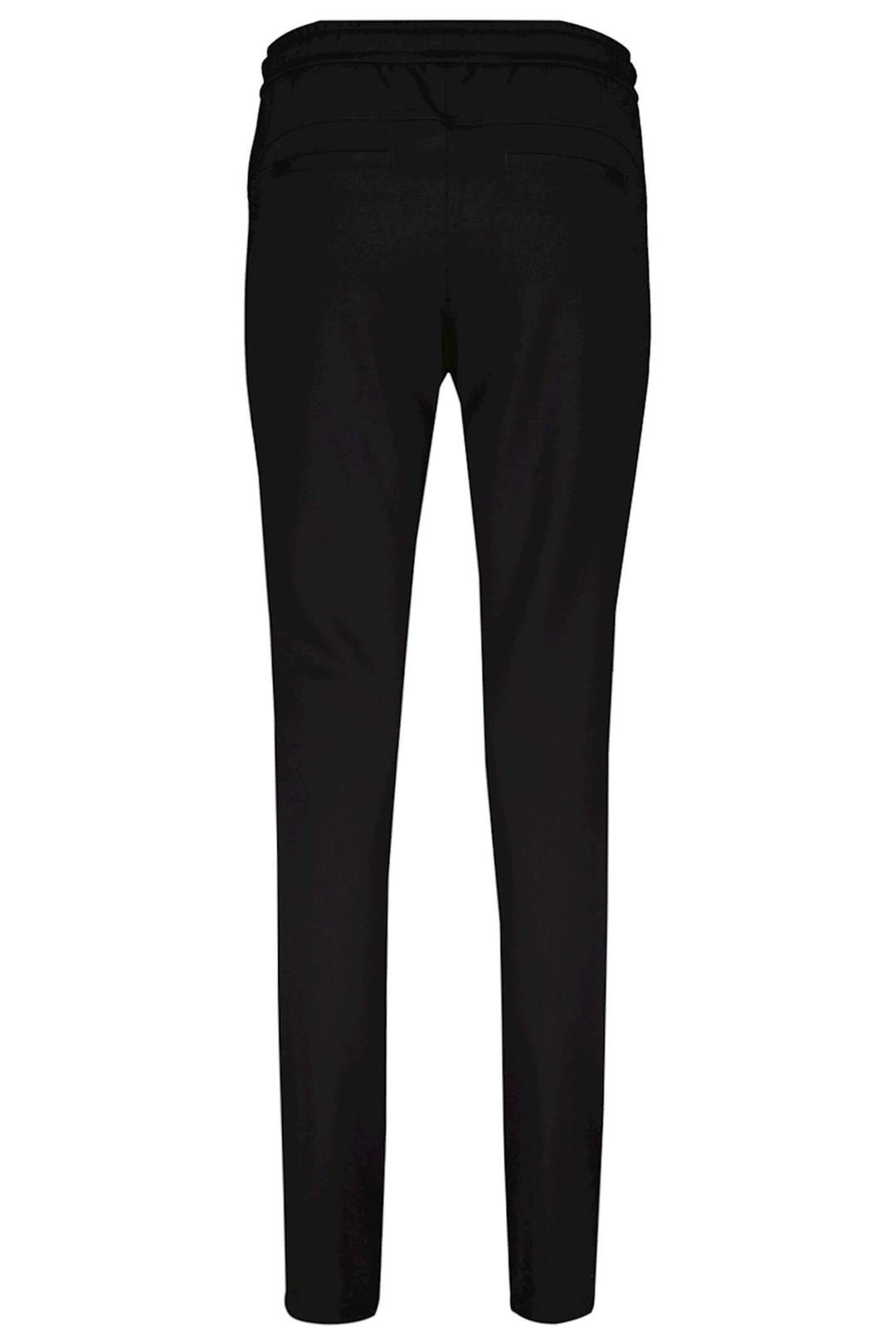 Red Button SRB4127 Tessy Black Punta Pull-On Trousers - Olivia Grace Fashion