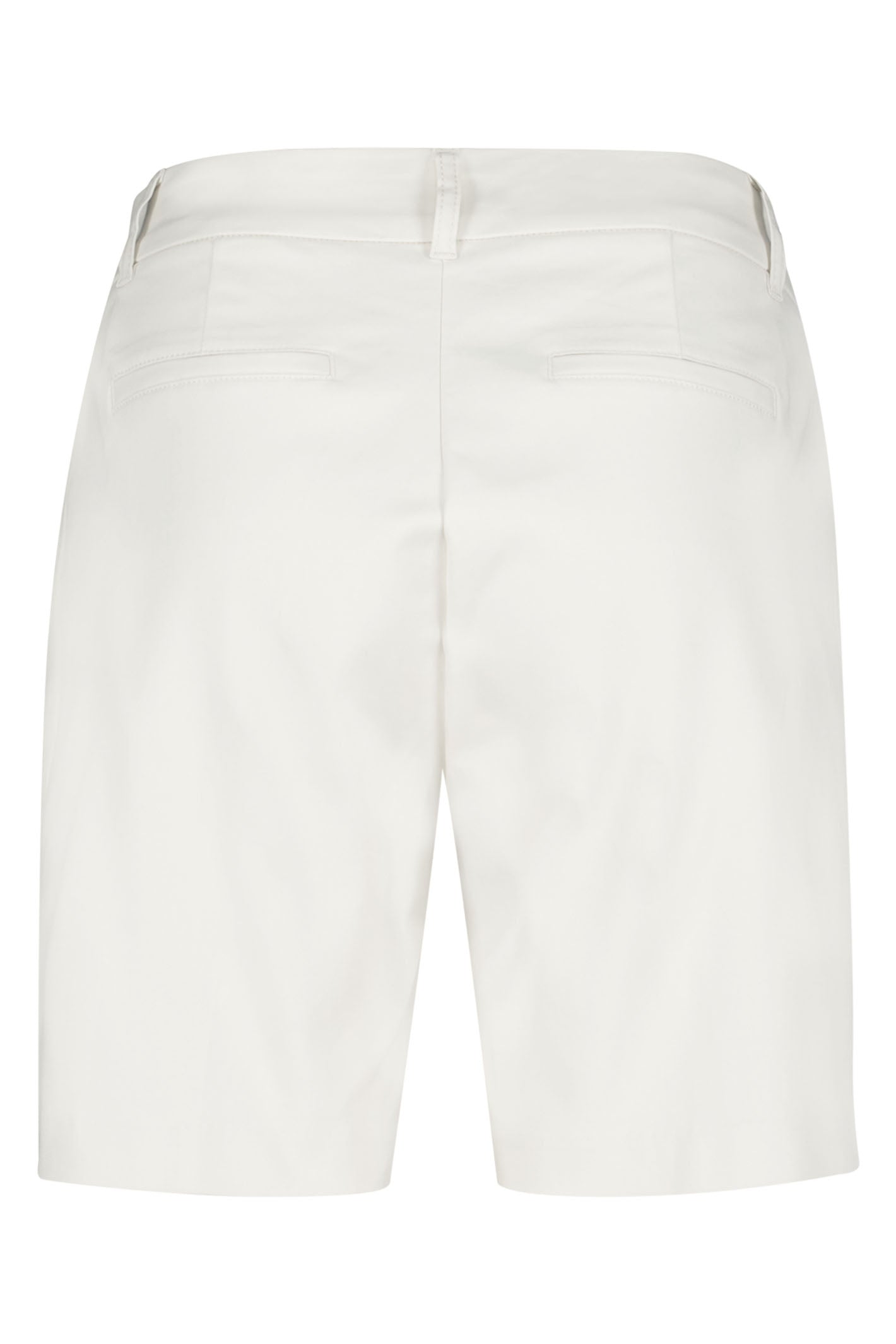 Red Button SRB4176 Ava Off White Smart Shorts 21cm