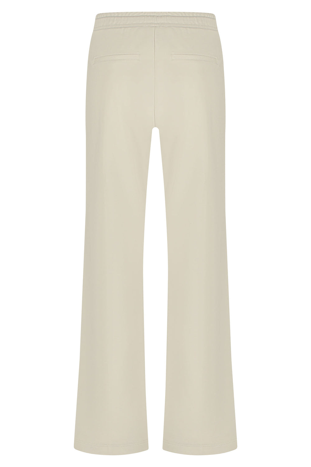 Red Button SRB4482B  Colette Trousers Punta Drawstring With Sidetape Kit Cream - Olivia Grace Fashion