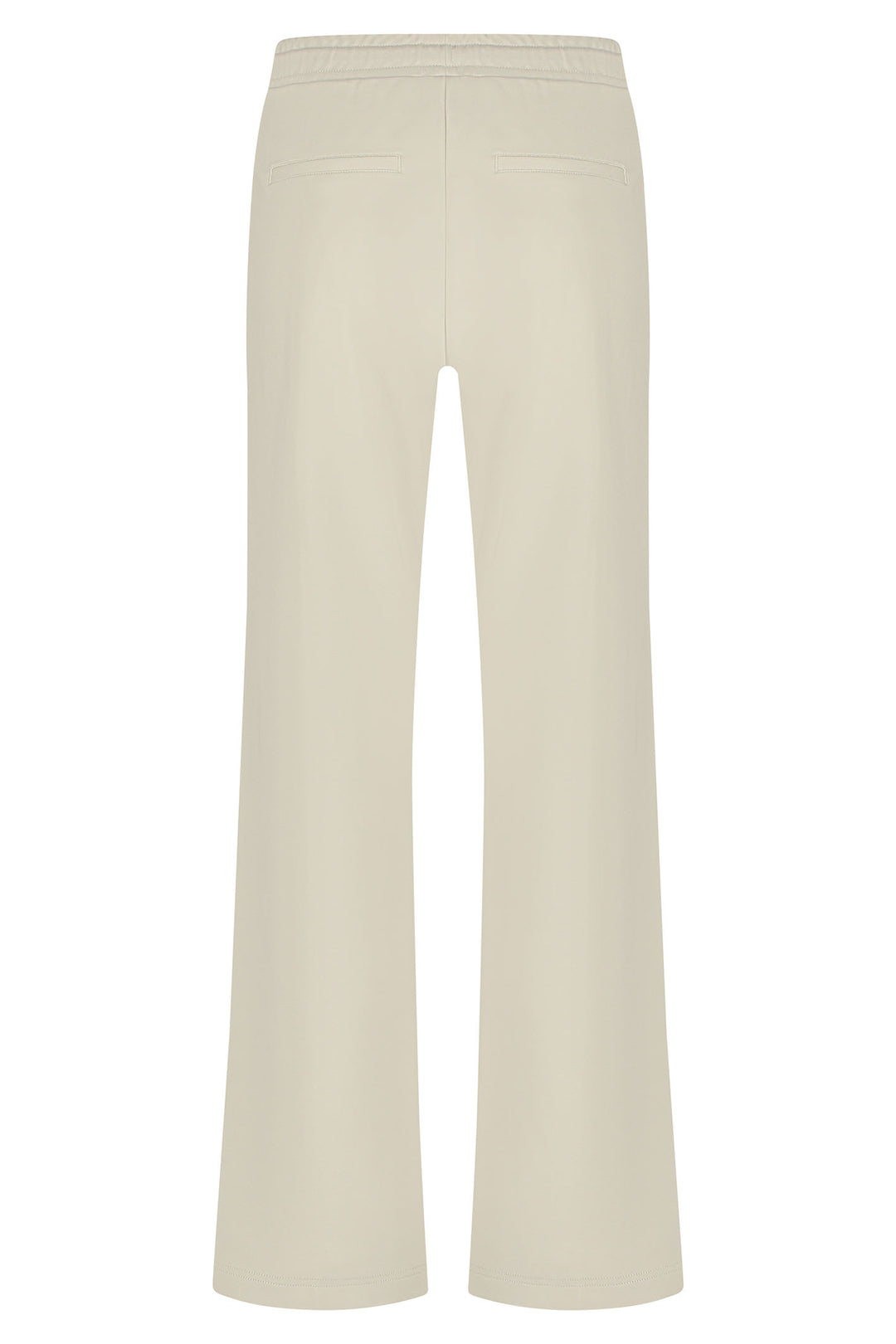 Red Button SRB4482B  Colette Trousers Punta Drawstring With Sidetape Kit Cream - Olivia Grace Fashion