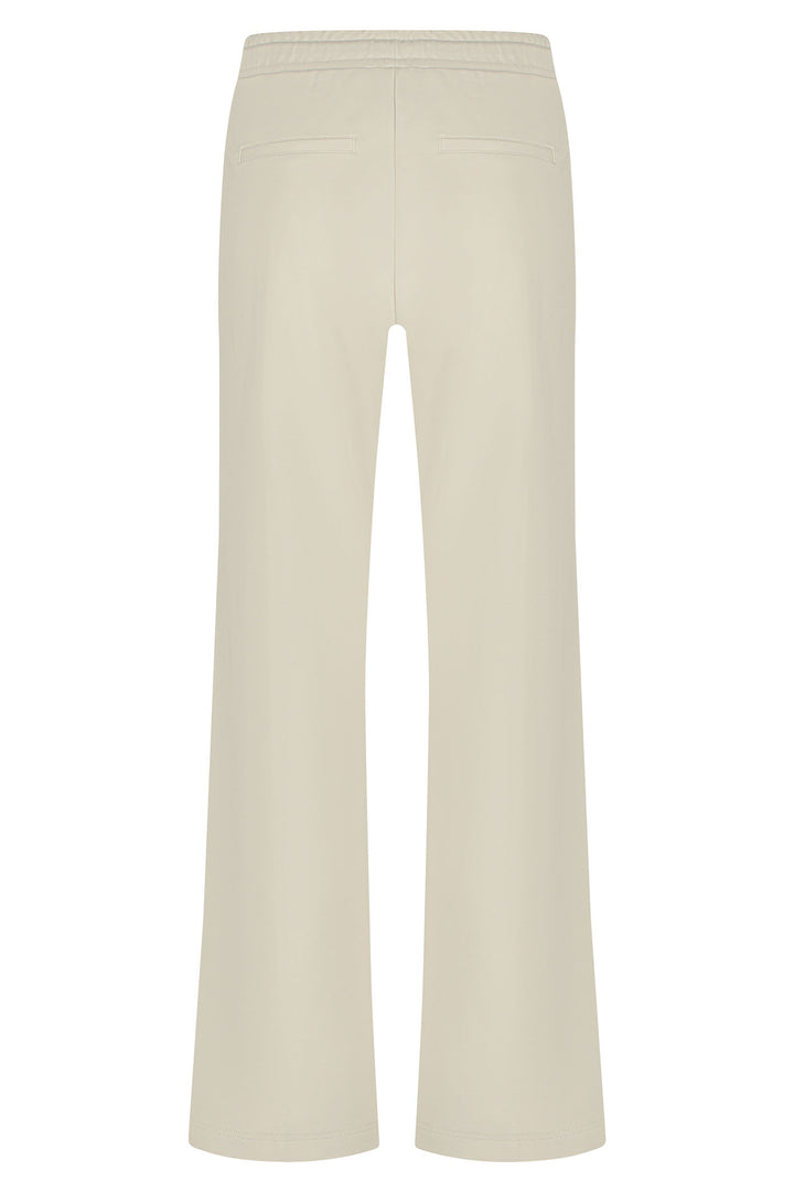 Red Button SRB4482B  Colette Trousers Punta Drawstring With Sidetape Kit Cream - Olivia Grace Fashion