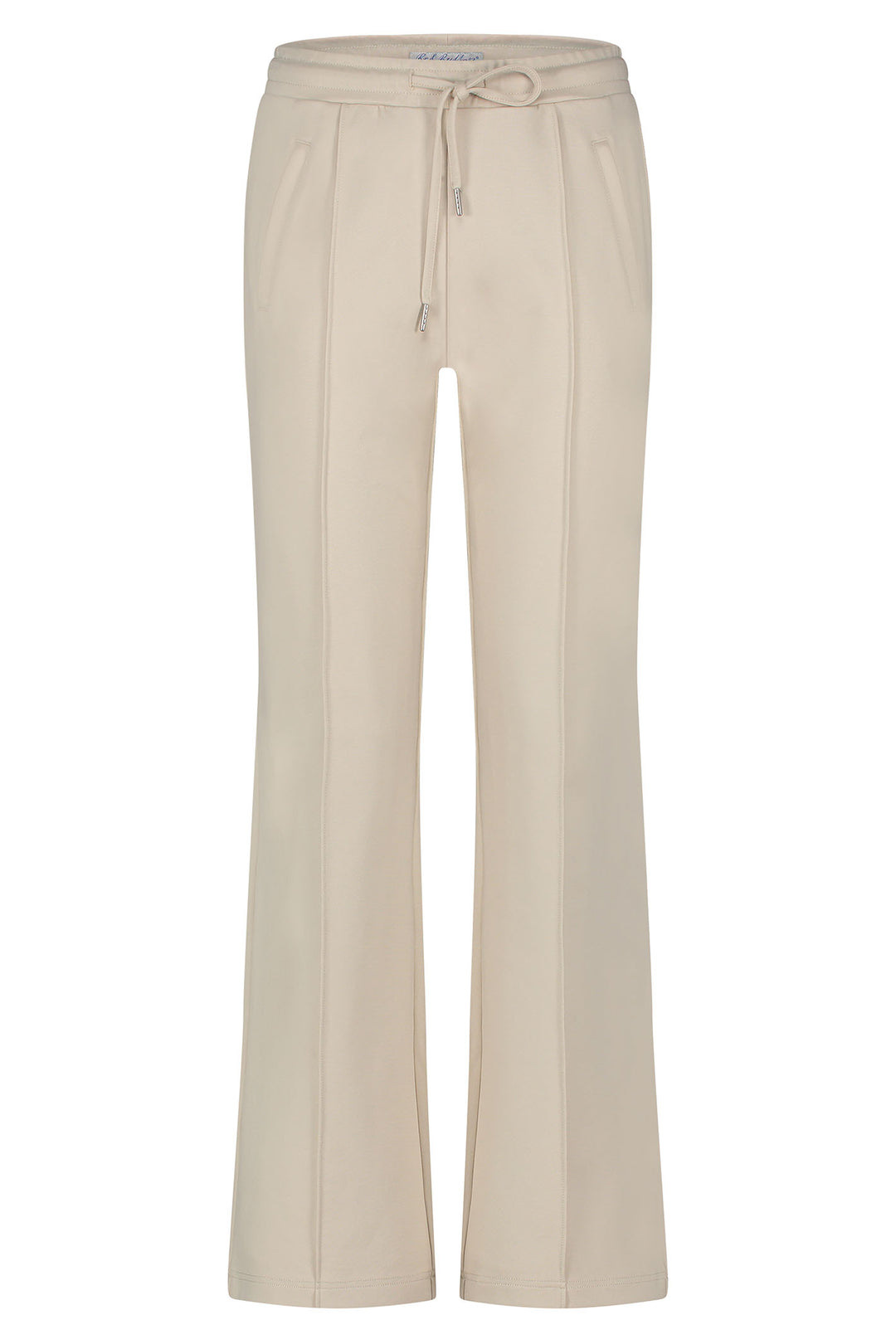 Red Button SRB4482 Colette Trousers Punta Drawstring Kit Cream - Olivia Grace Fashion