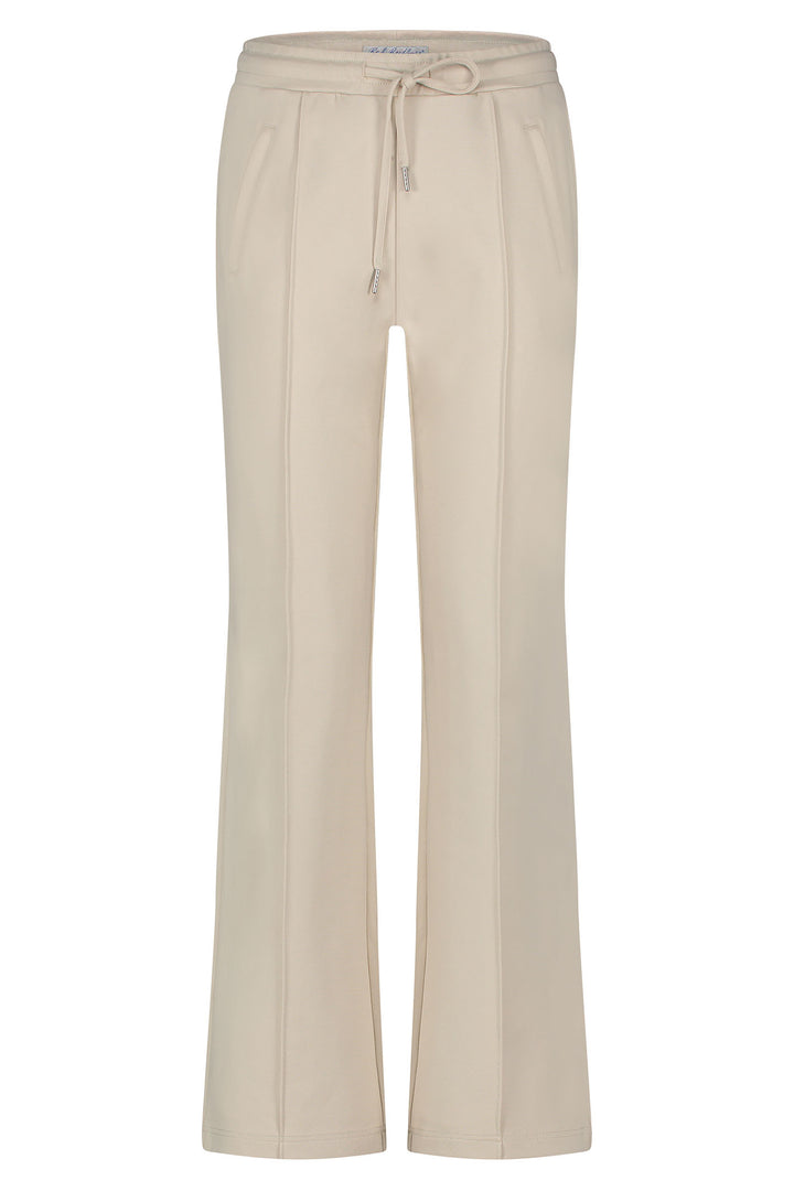 Red Button SRB4482 Colette Trousers Punta Drawstring Kit Cream - Olivia Grace Fashion