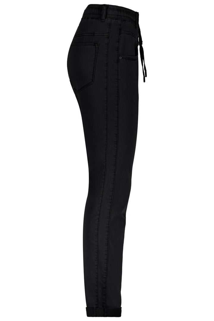 Red Button Tessy Jogger Trousers Black SRB4287 - Olivia Grace Fashion