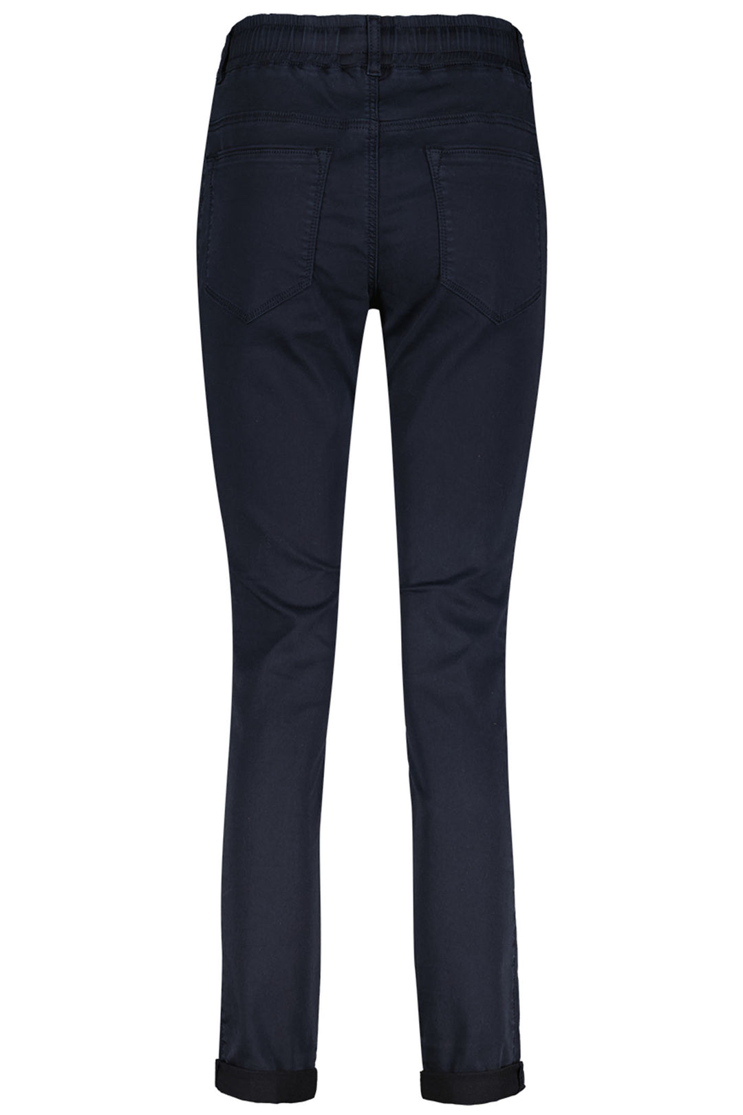 Red Button Tessy Jogger Trousers Navy SRB4287 - Olivia Grace Fashion