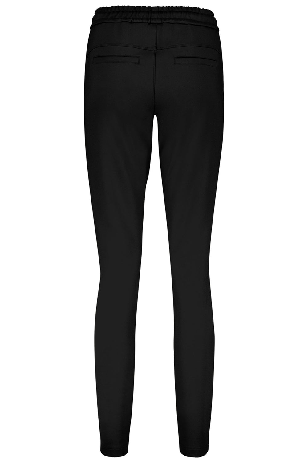 Red Button Tessy Trousers Black Punta SRB4330 - Olivia Grace Fashion