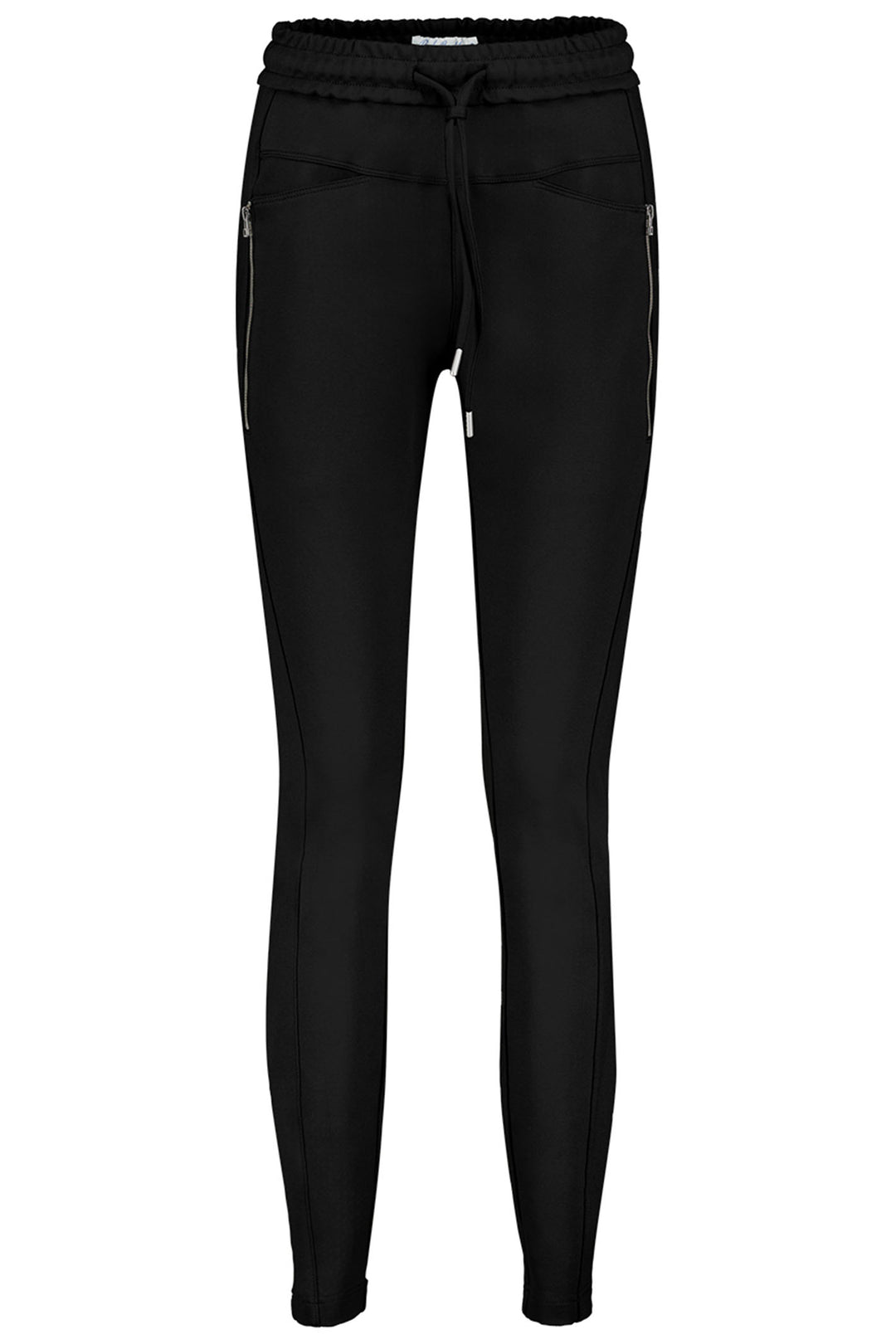 Red Button Tessy Trousers Black Punta SRB4330 - Olivia Grace Fashion