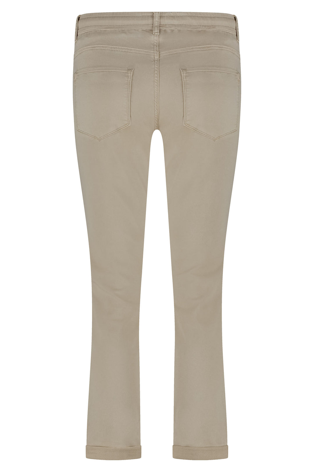 Red Button Tessy Trousers Cropped Jogger Sand SRB4502