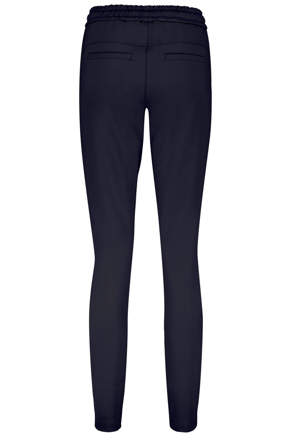 Red Button Tessy Trousers Navy Punta SRB4330 - Olivia Grace Fashion