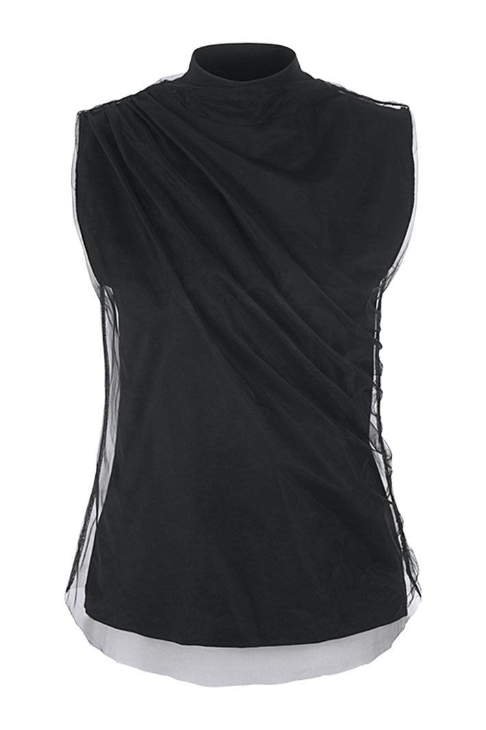 Riani Women's Top Black Sleeveless 478470-7909-999 - Olivia Grace Fashion