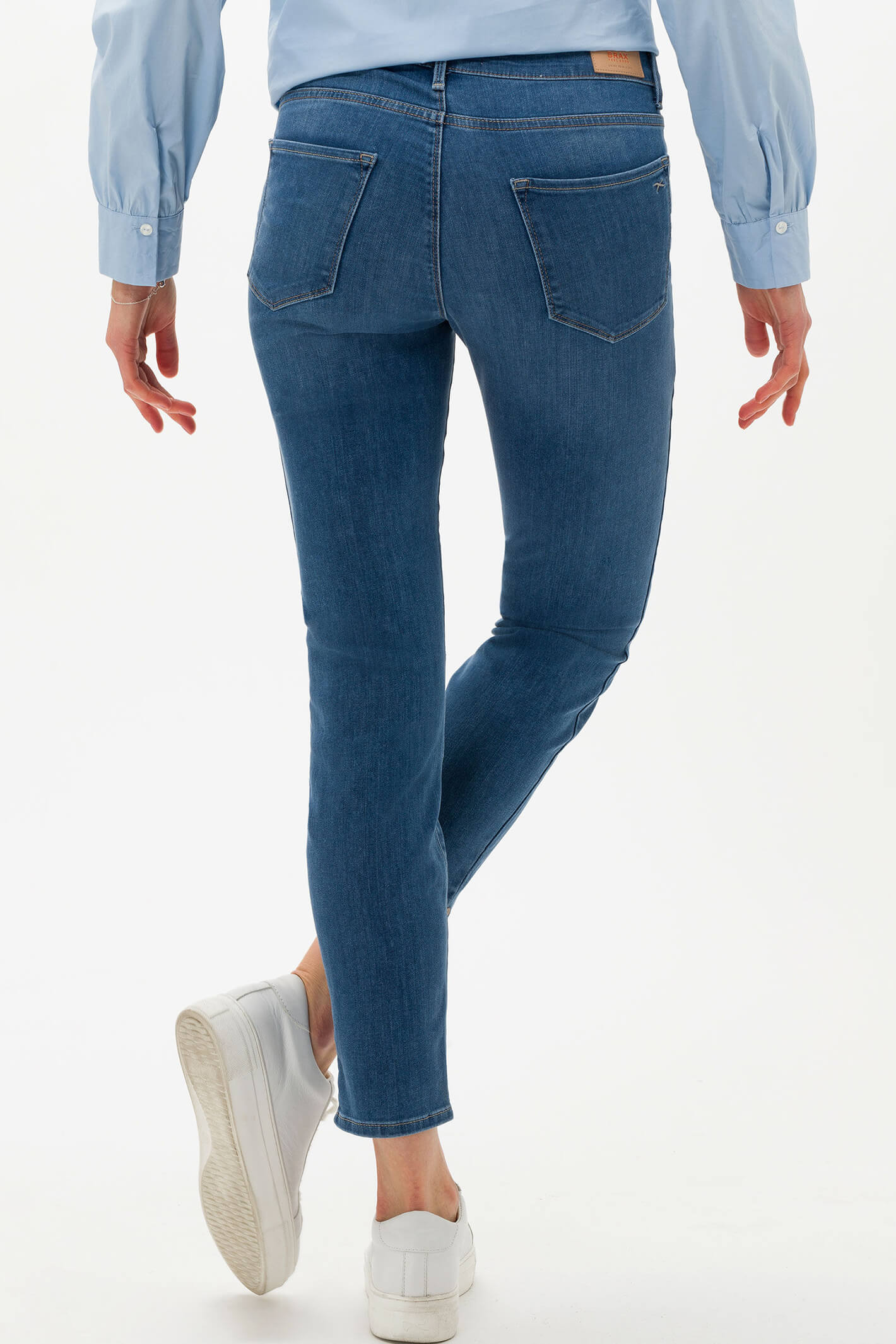 Liverpool elizabeth super outlet skinny jean review